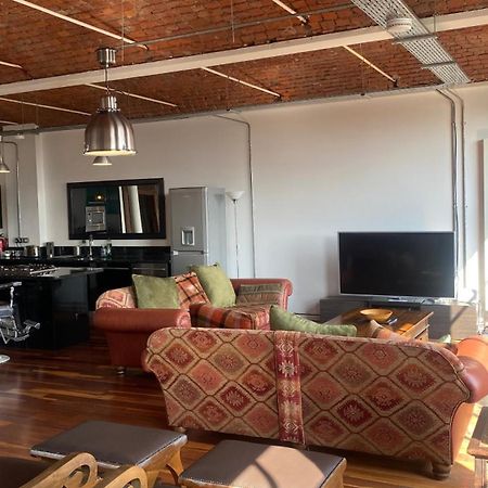 Loft Apartment Port Glasgow Εξωτερικό φωτογραφία