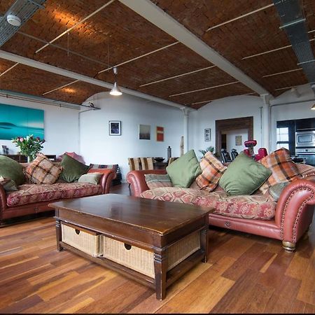 Loft Apartment Port Glasgow Εξωτερικό φωτογραφία