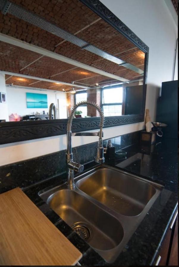 Loft Apartment Port Glasgow Εξωτερικό φωτογραφία