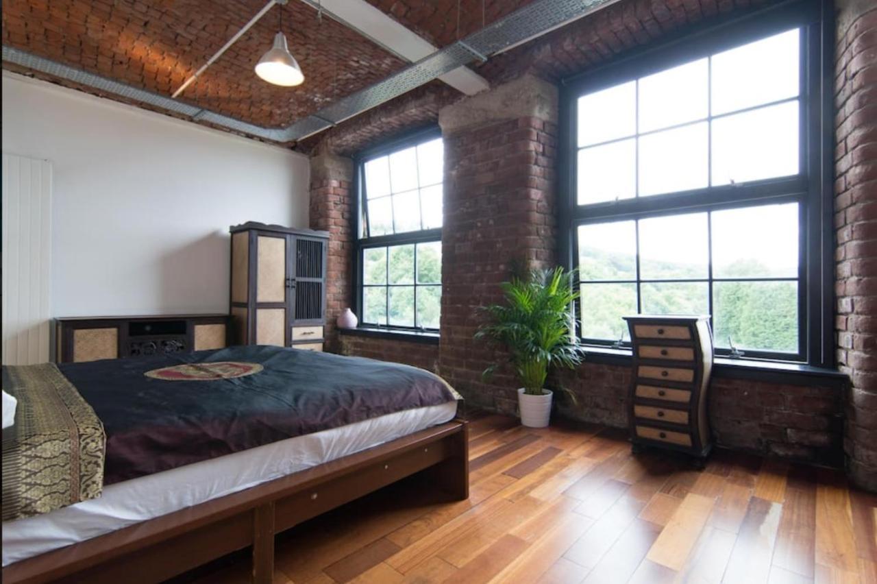 Loft Apartment Port Glasgow Εξωτερικό φωτογραφία