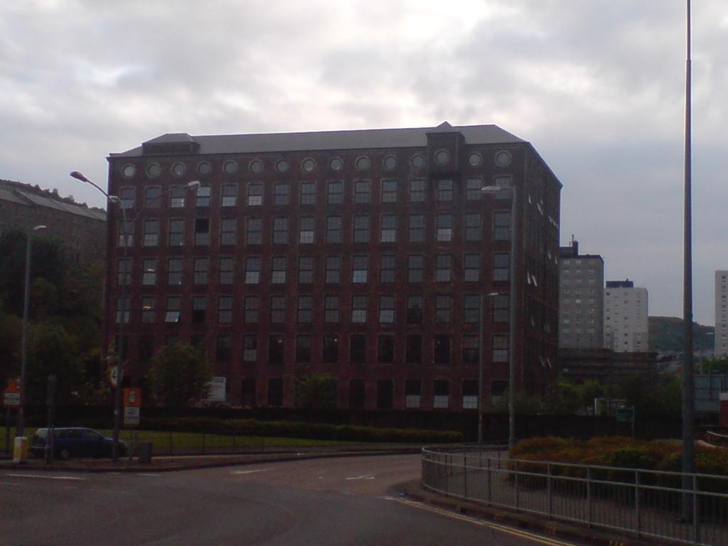 Loft Apartment Port Glasgow Εξωτερικό φωτογραφία