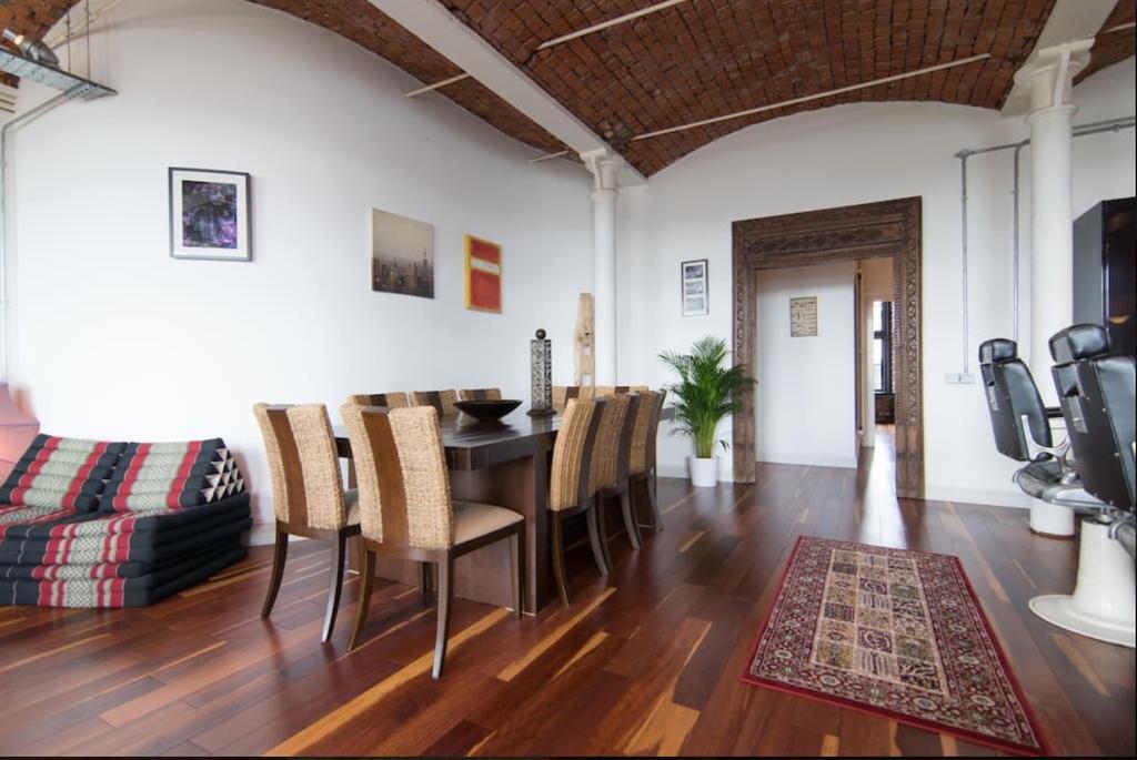 Loft Apartment Port Glasgow Εξωτερικό φωτογραφία