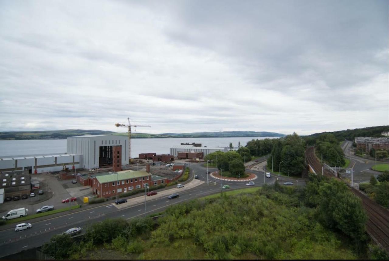 Loft Apartment Port Glasgow Εξωτερικό φωτογραφία