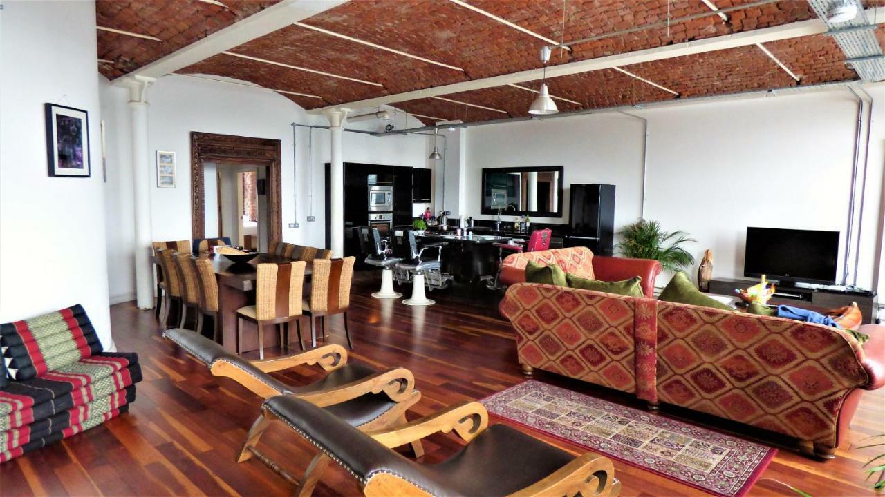 Loft Apartment Port Glasgow Εξωτερικό φωτογραφία
