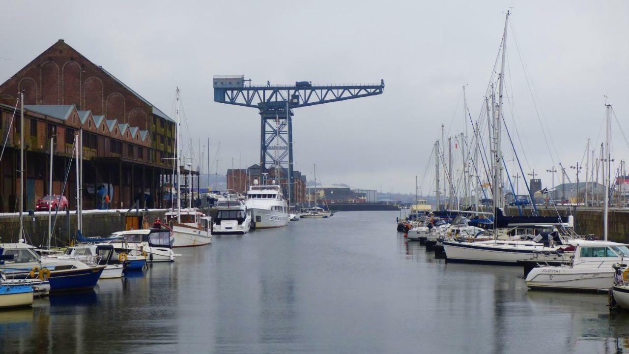 Loft Apartment Port Glasgow Εξωτερικό φωτογραφία