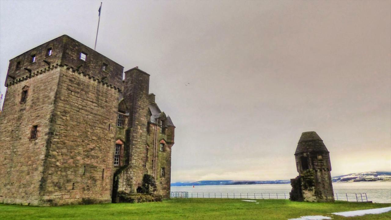 Loft Apartment Port Glasgow Εξωτερικό φωτογραφία