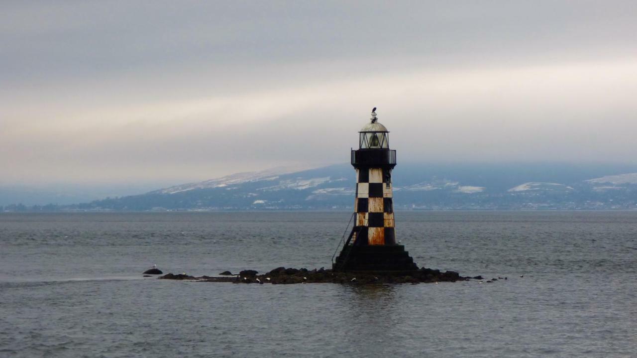 Loft Apartment Port Glasgow Εξωτερικό φωτογραφία